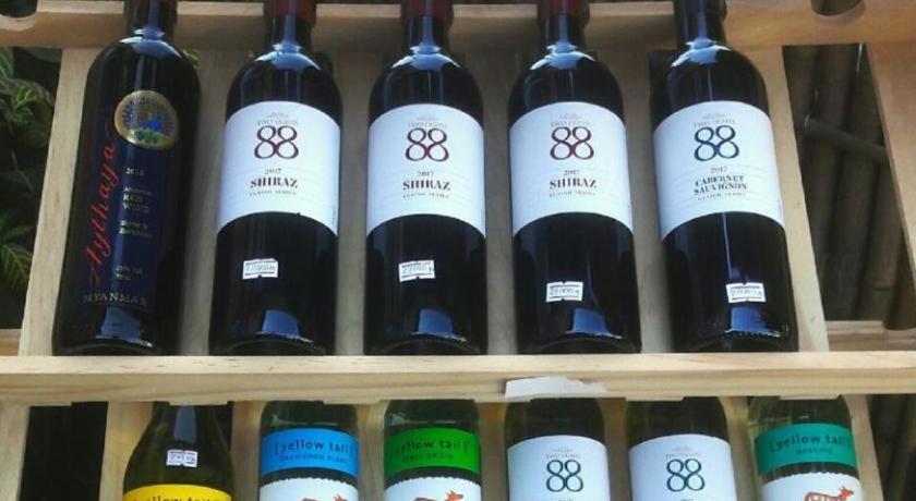 伊马纳大茵莱酒店 娘瑞 外观 照片