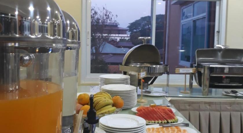 伊马纳大茵莱酒店 娘瑞 外观 照片